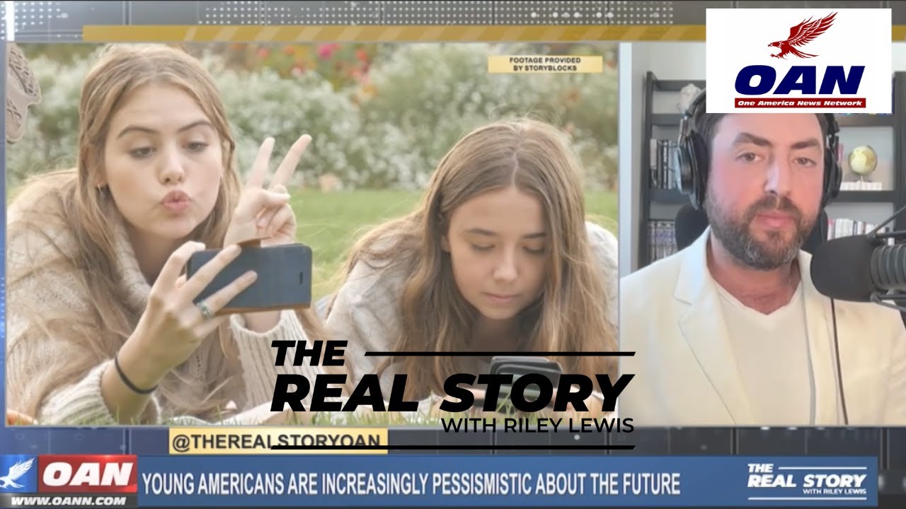 Why Millennials & Gen Z Are Delaying Life Milestones | The Real Story With Riley Lewis