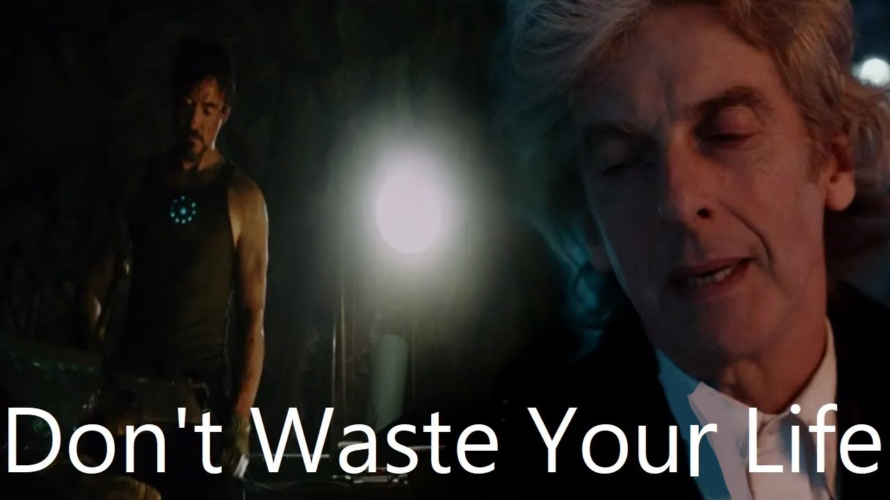 Multifandom | Don't Waste Your Life