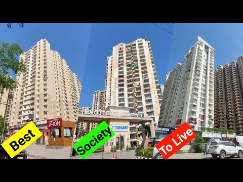 Gaur City में कहां ले Apartment सबसे बेस्ट Society कौनसी ||Best Societies In Gaur City Noida||Saurya