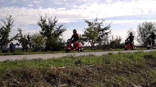 Campionato italiano accelerazione vespa lugo 13-10-2013.mp4