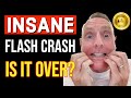 DOGECOIN INSANE FLASH CRASH IS IT OVER? WHY? LATEST NEWS UPDATES , ANALYSIS  &amp; PRICE PREDICTIONS!!