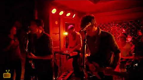 Generationals "When They Fight They Fight" | Live ...