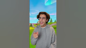 This is what ALWAYS happens when you go AFK in Fortnite…