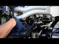 DIY QUICK and EASY oil change 2020 Suzuki DF140a