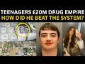 19 Year Old Drug Boss Who Ran a £20 Million Drug Empire | UK True Crime