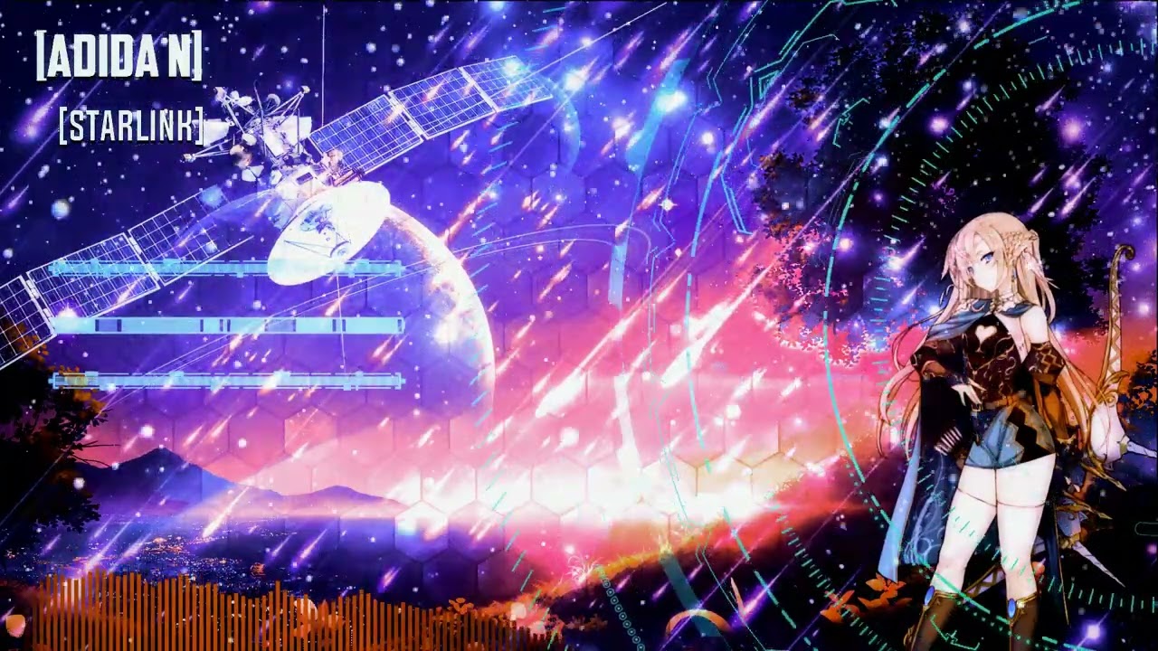 Watch Adida N - Starlink (Folk/Electronic) on YouTube Watch Adida N - Starlink (Folk/Electronic) on YouTube