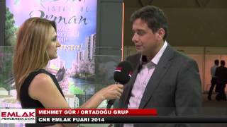 Download lagu Mehmet Gür Ortadoğu Grup CNR Emlak Fuarı 2014 Hatice Kolçak röportajı Mehmet Gür Ortadoğu Grup CNR Emlak Fuarı 2014 Hatice Kolçak röportajı