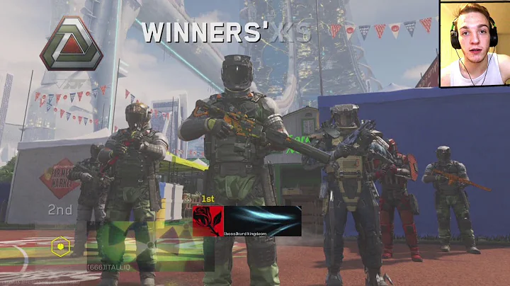 Goodbye Infinite Warfare