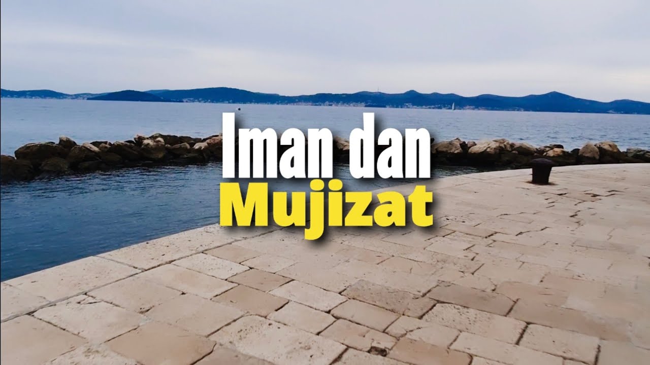 Iman Dan Mujizat - Renungan dan Doa Pagi Suara Injil 11/3/2025