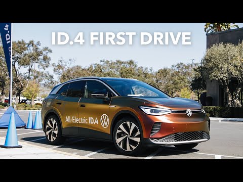 Is The ID.4 The EV for EVERYONE?