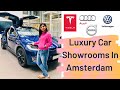 Car Prices In Netherlands | Tesla, Audi, Volvo | How Expensive Are Cars In Netherlands | Hindi Vlog