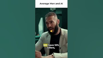 Andrew Tate: AI Will Replace Average Men #andrewtate