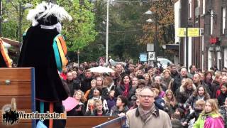 Intocht Sinterklaas In Weert 2010