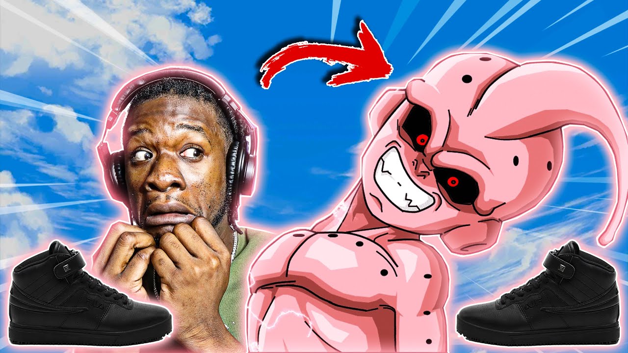 CJDACHAMP DONT MISS! | MAJIN BUU: THE ULTIMATE MENACE (REACTION)