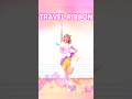 劇場版アイカツ!ルミナスのTRAVEL RIBBON(トラベルリボン)