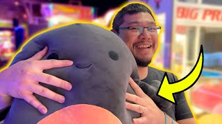 It FINALLY HAPPENED! The BIGGEST Squishmallow We've EVER SEEN!!!