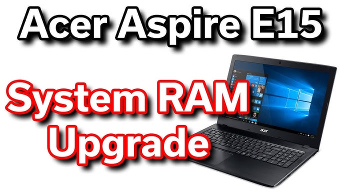  Acer Aspire E 15 E5-575-33BM 15.6-Inch Full HD