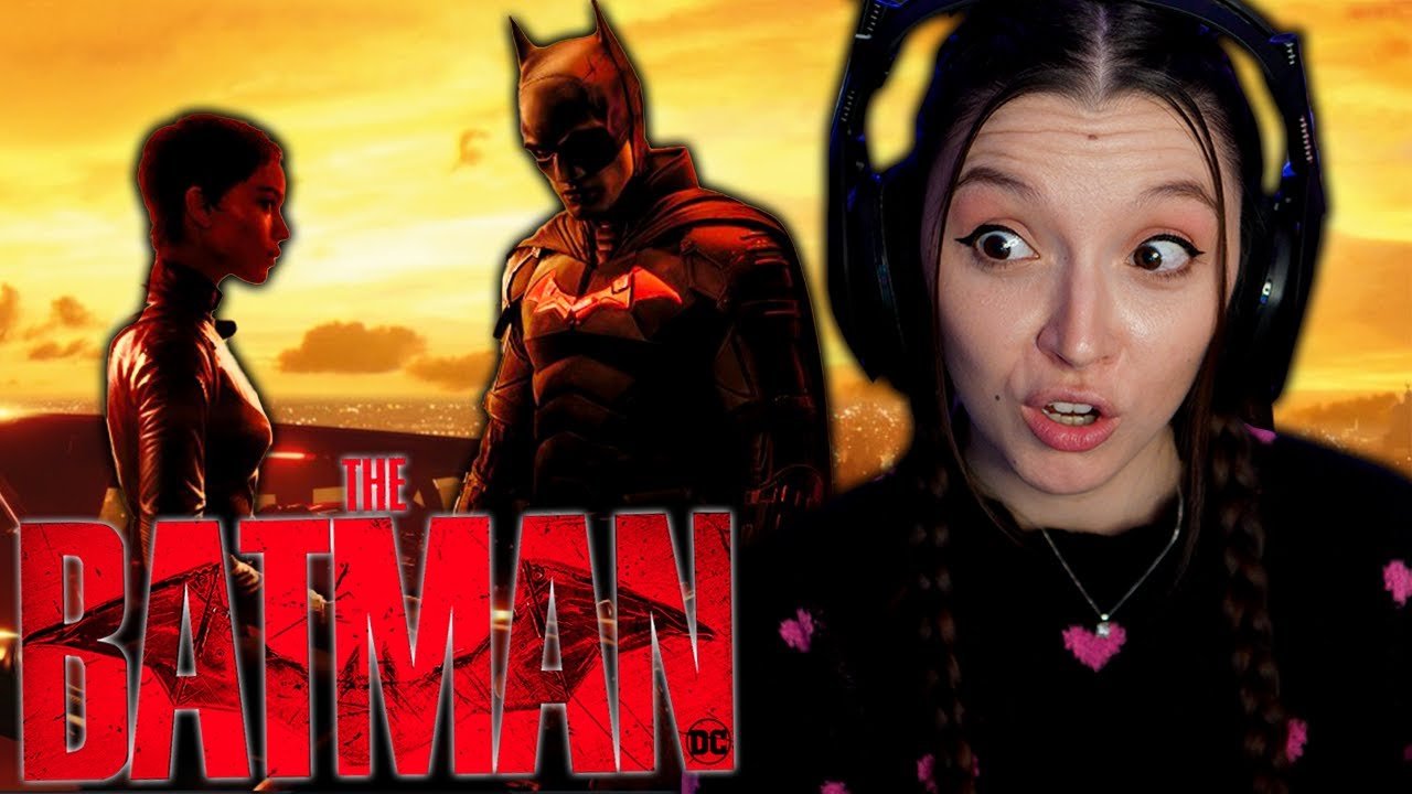 The Batman (2022) | FIRST TIME WATCHING