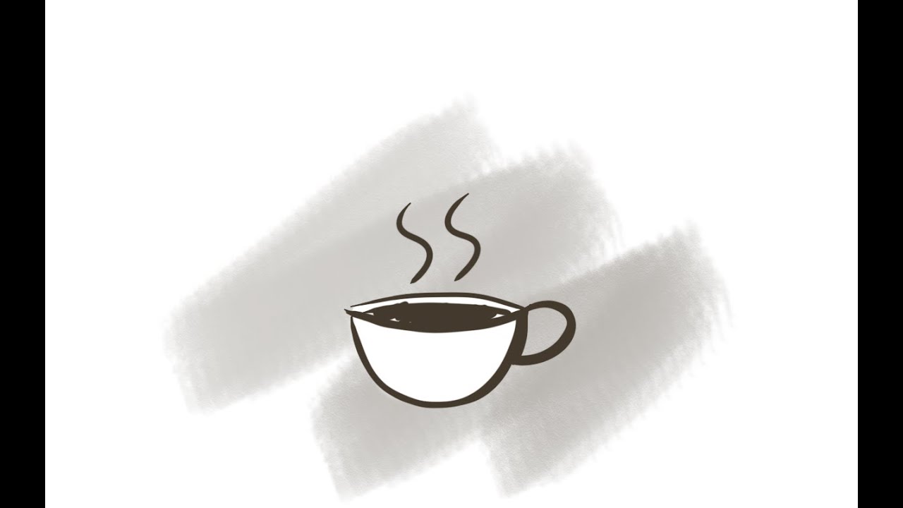 Last Cup Of Coffee by Lilypichu (cover and own animation) - LeMorpheus Animation