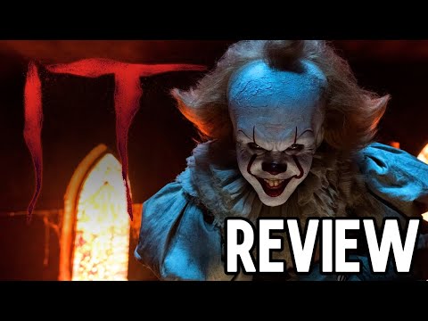 we all float down here it 2017 movie review youtube