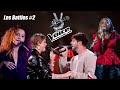 The voice  dbrief des battles du 13 avril 2024 quelle tristesse une grande voix pas repche