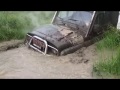 Driving Through Deep Water Amazing Compilation