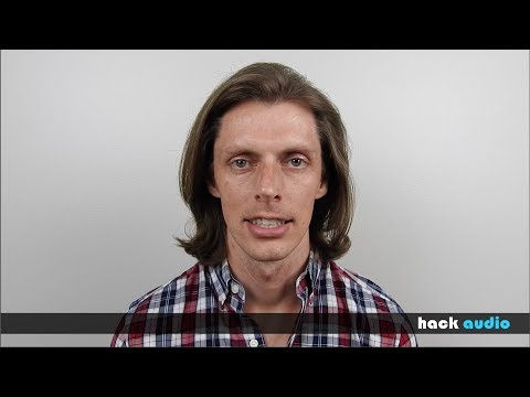 Hack Audio: Convolution Function