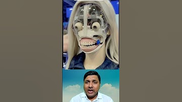 ये लड़की नहीं एक रोबोट है #viral #robot #trend #shortsvideo #video #reels #reel #hindi #breaking #fb