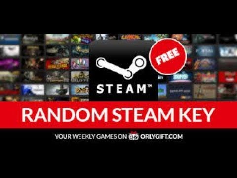 Random Steam Key გათამაშება! - გამარჯვებული!