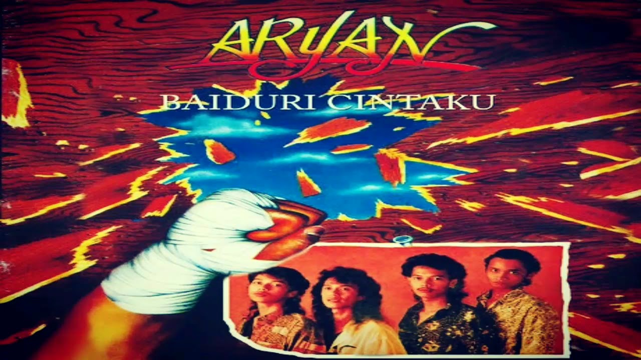 Aryan - Jambangan Di Pusara HQ