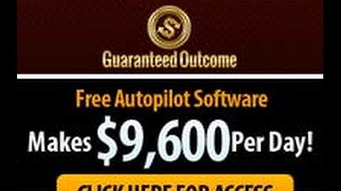 Guaranteed Outcome Review - Binary Options