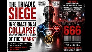 The 666 Mark in Revelation Structural Explanation