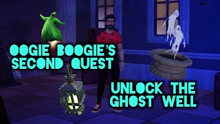 ✨ Oogie Boogie's Second Halloween Quest: The Oogie Boogie Contract 👻 Unlock the Ghost Well Reward