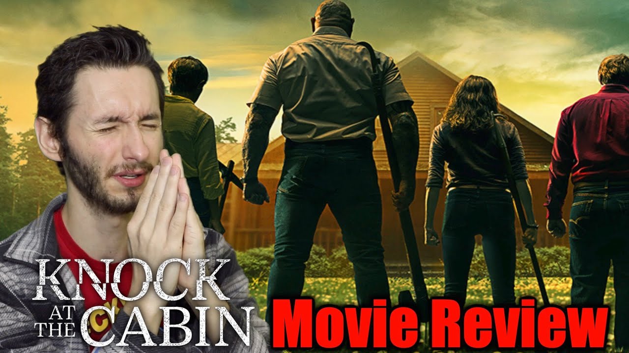 Knock At The Cabin - Movie Review - YouTube