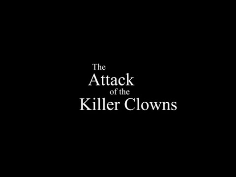 The Attack of the killer Clowns movies by jake paul ft team 10