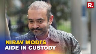Nirav Modi’s Aide Extradited From Egypt to Mumbai in PNB Scam Case; Cbi Gets Custody