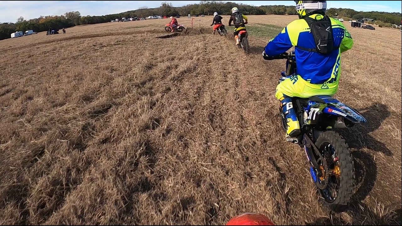 Torn Paluxy 2022 Over 30 Intermediate Raw Footage