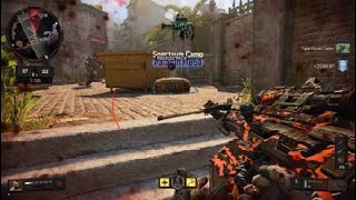 Split Quad in Slums BO4