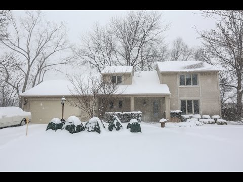 14 Butternut Circle, Fairport, NY home video tour