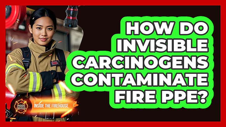 How Do Invisible Carcinogens Contaminate Fire PPE? - Inside the Firehouse