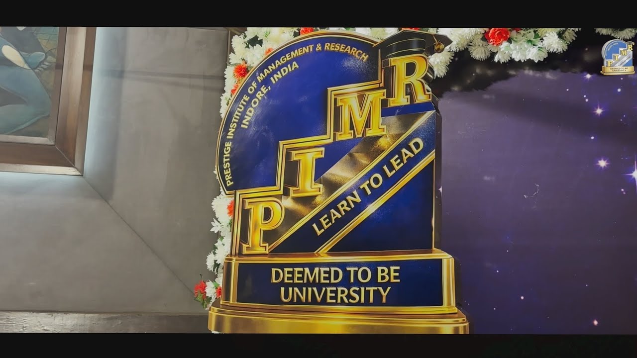 Университет PIMR INDORE, имеющий статус признанного университета | Презентация | Prestige Media P...