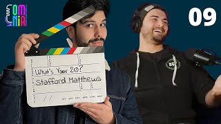 WY20 EP 9 - Indie Film Props Master Stafford Matthews