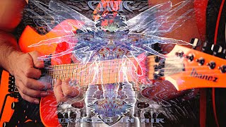Cynic - Evolutionary Sleeper - Guitar Cover HD (w/ Solo)