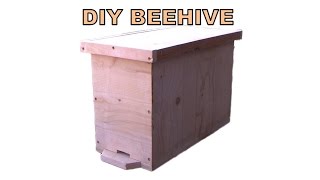 This short video shows process of building 6 frame nuc hive. It is DB hive, build with sandard DB mesurments. Becouse recently I got 