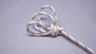 Super safe and strong triple weighing knot