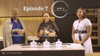 BUKIES KITCHEN TAKEOVER EPISODE 7 COOKING SHOW THE KITCHEN MUSE