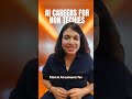 AI Copywriter: Tools, Roadmap, Salary, Jobs | AI Careers for Non-Techies Ep 13 #AICopywriter #AIJobs