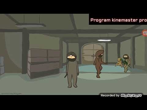 Countea-Strike caetoon 1