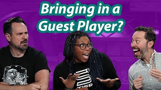 How Can You Invite Guest Players Into Your D&D Games?