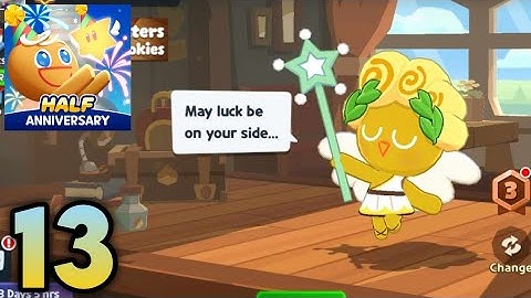 CookieRun: Tower of Adventures - Gameplay Walkthrough Part 13 - World 1-9 (iOS, Android)